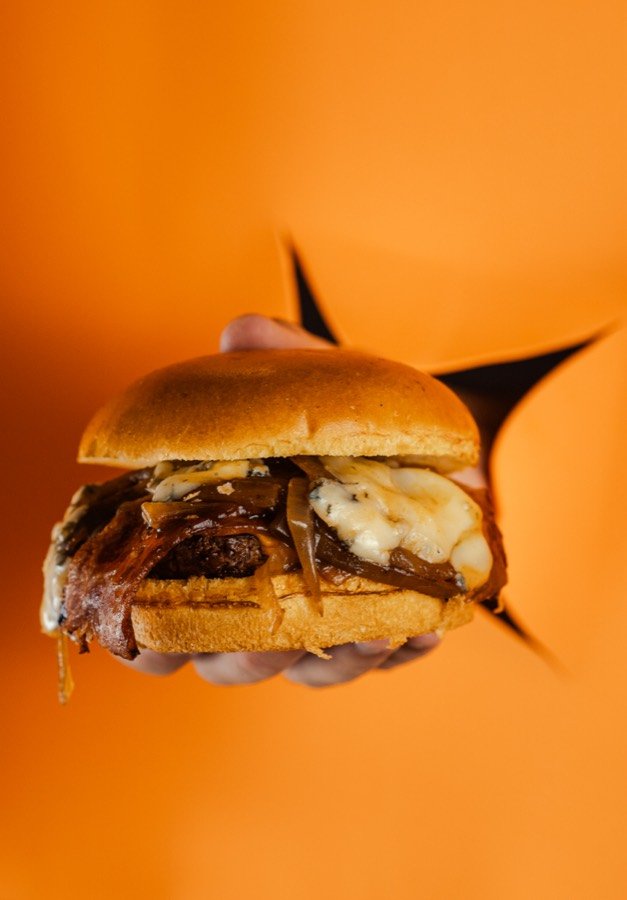 Fotografia de gastronomia — OverStudio