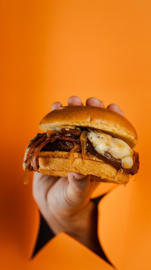 Fotografia de gastronomia — OverStudio