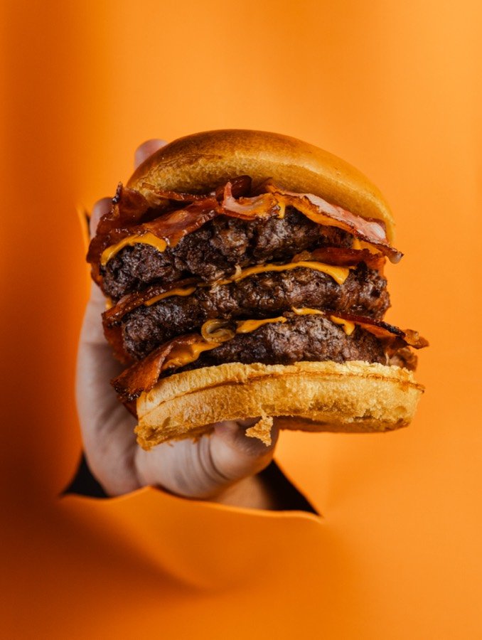 Fotografia de gastronomia — OverStudio