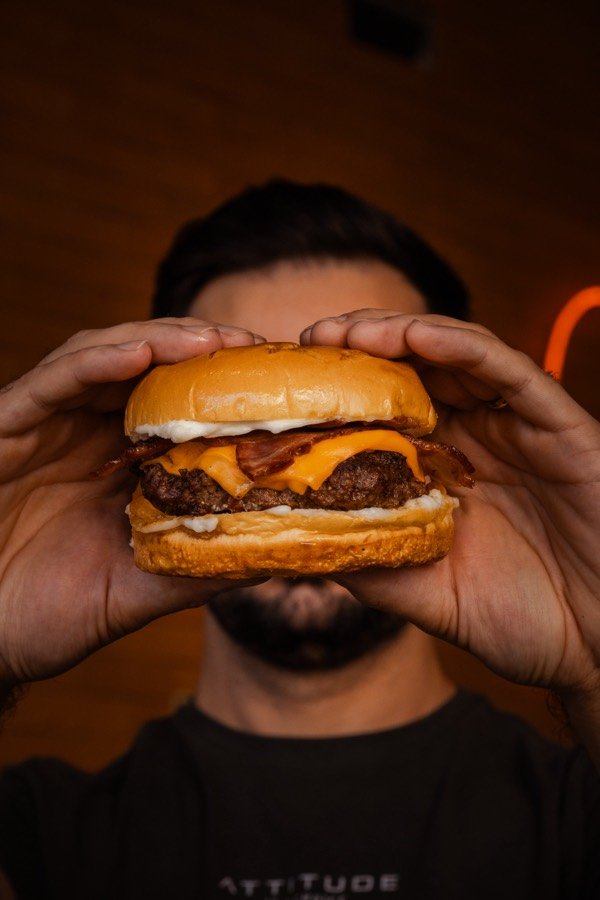 Fotografia de gastronomia — OverStudio